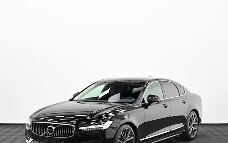 Volvo S90 II рестайлинг, 2020 год, 2 849 000 рублей, 3 фотография