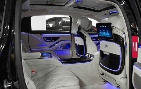 Mercedes-Benz Maybach S-Класс, 2021 год, 13 500 000 рублей, 29 фотография