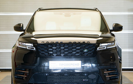 Land Rover Range Rover Velar I, 2022 год, 5 850 000 рублей, 2 фотография
