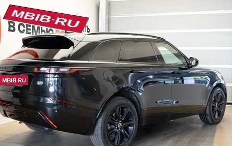 Land Rover Range Rover Velar I, 2022 год, 5 850 000 рублей, 4 фотография