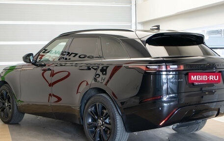 Land Rover Range Rover Velar I, 2022 год, 5 850 000 рублей, 7 фотография
