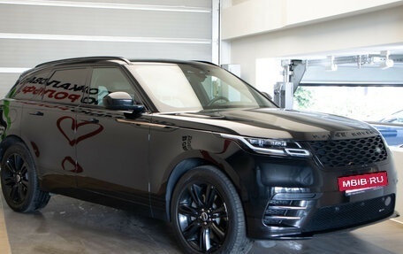 Land Rover Range Rover Velar I, 2022 год, 5 850 000 рублей, 3 фотография