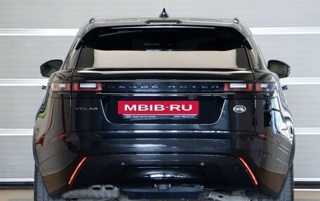 Land Rover Range Rover Velar I, 2022 год, 5 850 000 рублей, 6 фотография