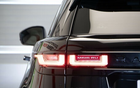 Land Rover Range Rover Velar I, 2022 год, 5 850 000 рублей, 36 фотография