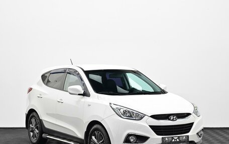 Hyundai ix35 I рестайлинг, 2014 год, 999 000 рублей, 1 фотография