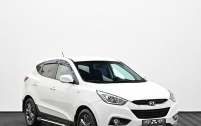 Hyundai ix35 I рестайлинг, 2014 год, 999 000 рублей, 1 фотография