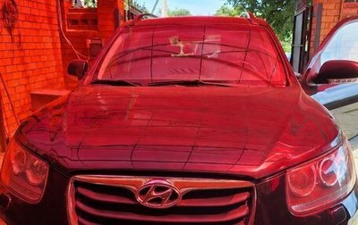 Hyundai Santa Fe III рестайлинг, 2012 год, 2 150 000 рублей, 1 фотография