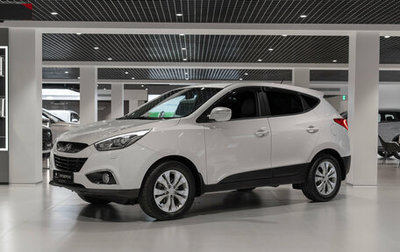 Hyundai ix35 I рестайлинг, 2014 год, 1 095 000 рублей, 1 фотография