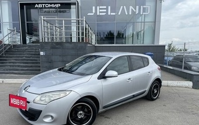 Renault Megane III, 2010 год, 410 000 рублей, 1 фотография