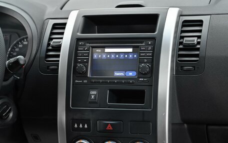 Nissan X-Trail, 2012 год, 1 149 000 рублей, 9 фотография
