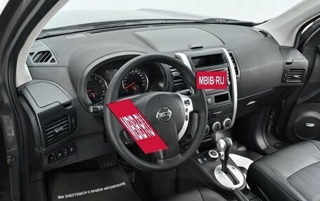 Nissan X-Trail, 2012 год, 1 149 000 рублей, 6 фотография
