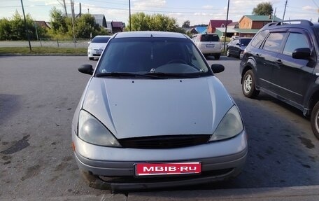 Ford Focus IV, 2002 год, 220 000 рублей, 1 фотография