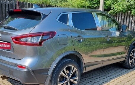 Nissan Qashqai, 2021 год, 1 750 000 рублей, 1 фотография