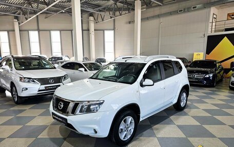 Nissan Terrano III, 2019 год, 1 499 000 рублей, 1 фотография