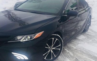 Toyota Camry, 2019 год, 2 650 000 рублей, 1 фотография