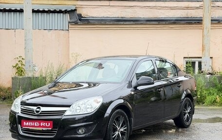 Opel Astra H, 2011 год, 790 000 рублей, 1 фотография