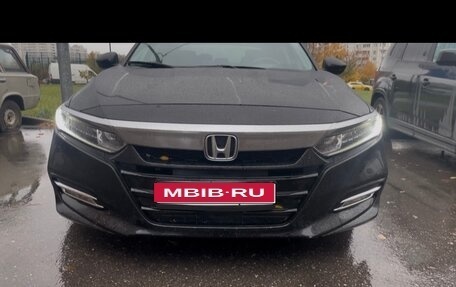 Honda Accord IX рестайлинг, 2018 год, 1 150 000 рублей, 1 фотография