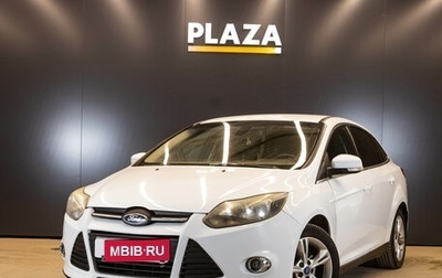 Ford Focus III, 2012 год, 759 000 рублей, 1 фотография