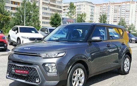 KIA Soul III, 2022 год, 2 395 000 рублей, 1 фотография