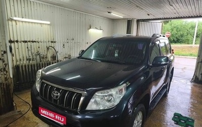 Toyota Land Cruiser Prado 150 рестайлинг 2, 2010 год, 2 550 000 рублей, 1 фотография