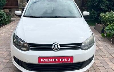 Volkswagen Polo VI (EU Market), 2011 год, 970 000 рублей, 1 фотография