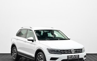 Volkswagen Tiguan II, 2018 год, 1 899 000 рублей, 1 фотография