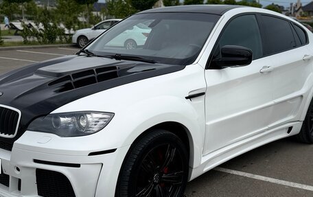 BMW X6 M, 2009 год, 1 650 000 рублей, 1 фотография