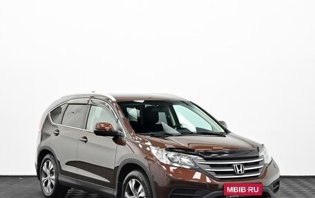 Honda CR-V IV, 2012 год, 1 899 000 рублей, 1 фотография
