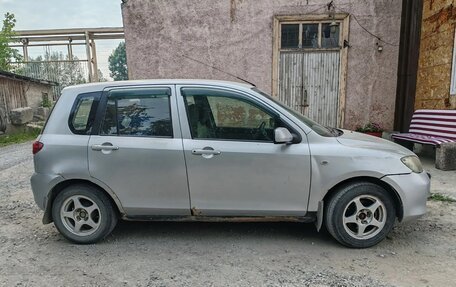 Mazda Demio III (DE), 2004 год, 250 000 рублей, 1 фотография