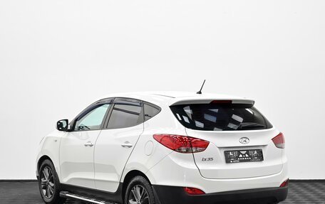 Hyundai ix35 I рестайлинг, 2014 год, 999 000 рублей, 4 фотография