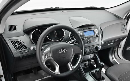 Hyundai ix35 I рестайлинг, 2014 год, 999 000 рублей, 6 фотография