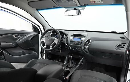 Hyundai ix35 I рестайлинг, 2014 год, 999 000 рублей, 7 фотография