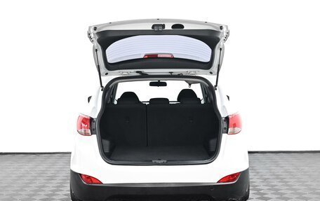 Hyundai ix35 I рестайлинг, 2014 год, 999 000 рублей, 5 фотография