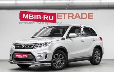 Suzuki Vitara II рестайлинг, 2017 год, 1 599 000 рублей, 1 фотография