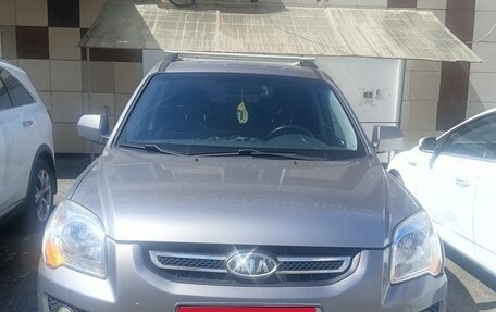 KIA Sportage II, 2010 год, 1 295 000 рублей, 1 фотография