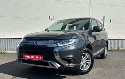 Mitsubishi Outlander III рестайлинг 3, 2021 год, 1 820 000 рублей, 1 фотография
