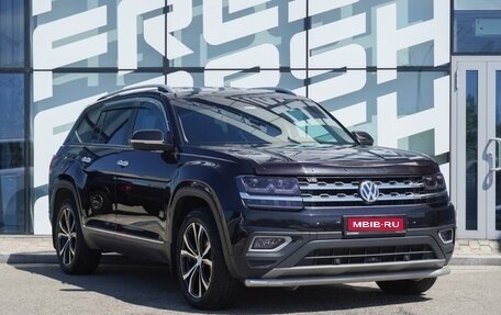 Volkswagen Teramont I, 2019 год, 3 400 000 рублей, 1 фотография