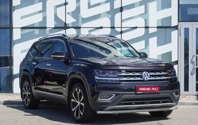 Volkswagen Teramont I, 2019 год, 3 400 000 рублей, 1 фотография