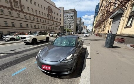 Tesla Model 3 I, 2019 год, 2 700 000 рублей, 1 фотография