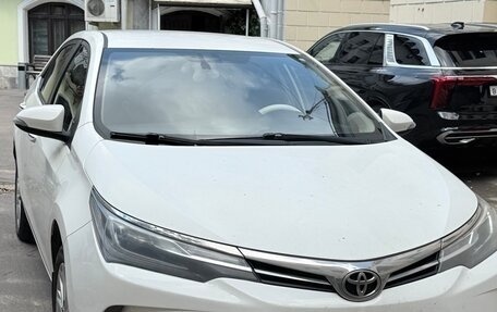 Toyota Corolla, 2016 год, 1 300 000 рублей, 1 фотография