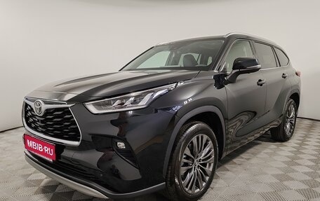 Toyota Highlander, 2026 год, 5 990 000 рублей, 1 фотография
