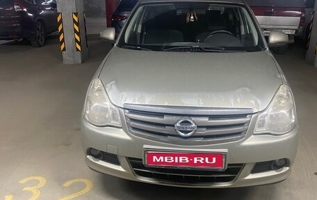 Nissan Almera, 2014 год, 500 000 рублей, 1 фотография