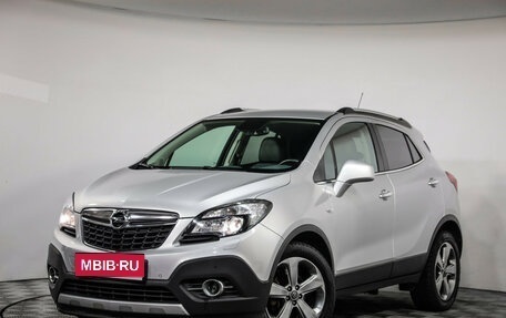 Opel Mokka I, 2012 год, 989 000 рублей, 1 фотография