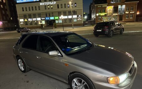 Subaru Impreza IV, 2000 год, 400 000 рублей, 1 фотография