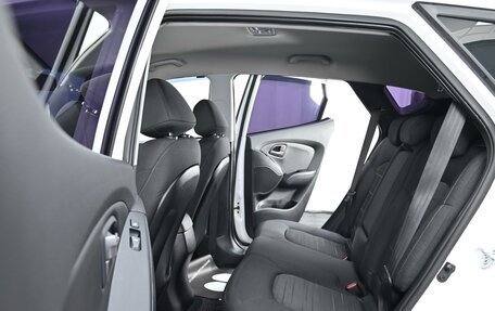 Hyundai ix35 I рестайлинг, 2014 год, 999 000 рублей, 13 фотография
