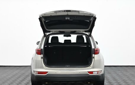 KIA Sportage IV рестайлинг, 2016 год, 1 749 000 рублей, 5 фотография