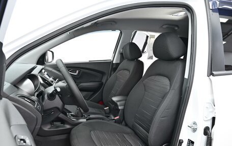 Hyundai ix35 I рестайлинг, 2014 год, 999 000 рублей, 11 фотография