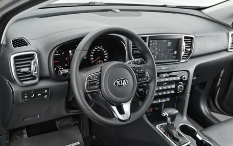 KIA Sportage IV рестайлинг, 2016 год, 1 749 000 рублей, 6 фотография