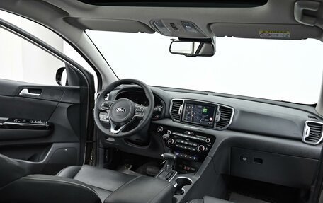 KIA Sportage IV рестайлинг, 2016 год, 1 749 000 рублей, 7 фотография
