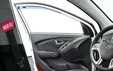 Hyundai ix35 I рестайлинг, 2014 год, 999 000 рублей, 10 фотография